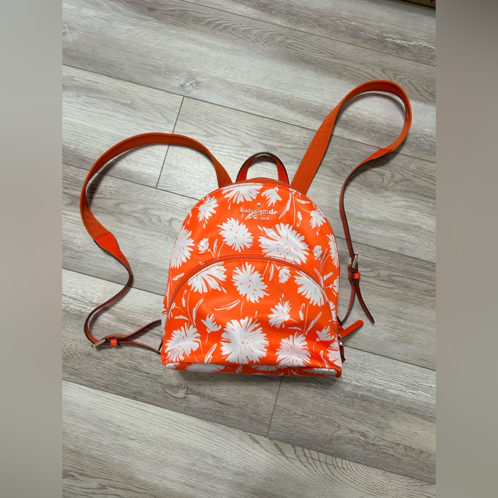 Kate Spade Mini Backpack, NWOT
